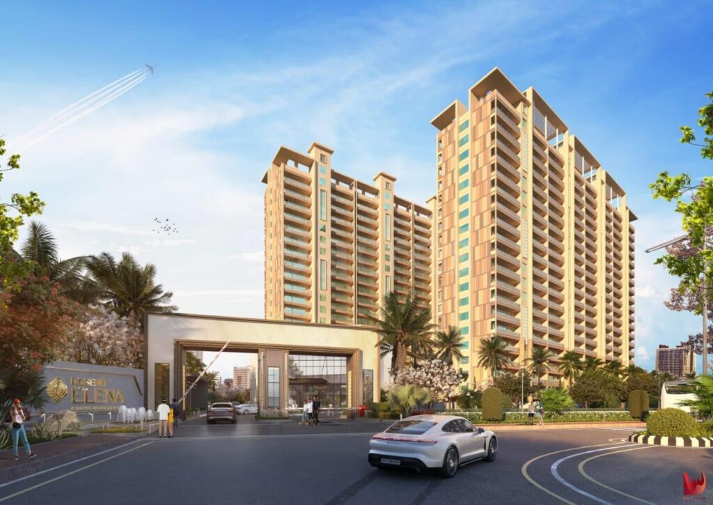 apartment in Zirakpur